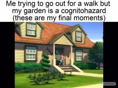 i am about to die