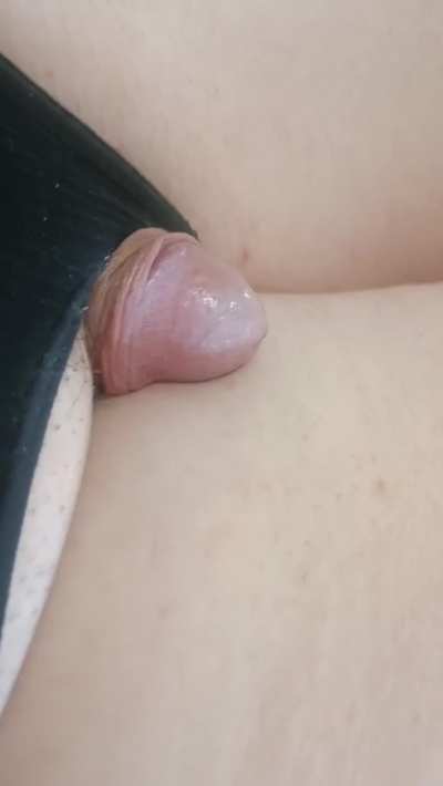 Big clitty 👅🤤
