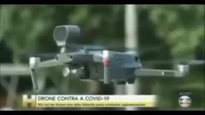 &Oacute;ia o drone