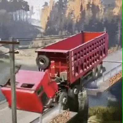 Неожиданно...