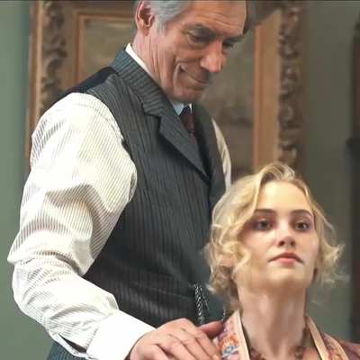 Virginia Gardner - 1923 "Series" (2025)