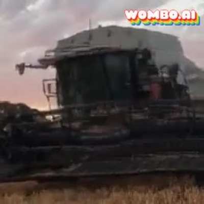 Some WOMBO&rsquo;s I made of farm machinery #4 (one of the best)