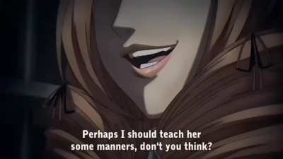 Prison School Ova Ecchi Part 2