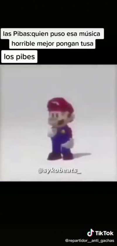 Sólo los pibes lo entenderan