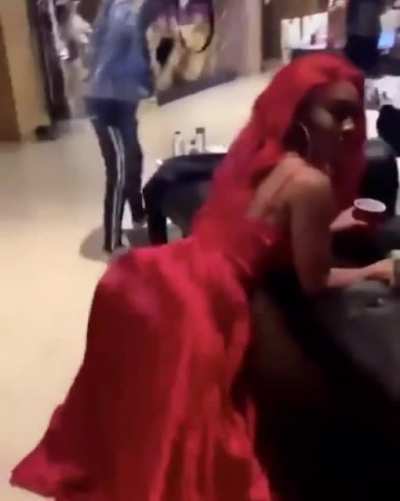 Red Dress