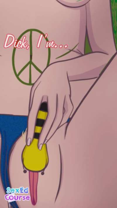 Listen to Phoebe moan, SexEd Сourse is now available with background music<wbr>&<wbr>spicy sounds, link below!