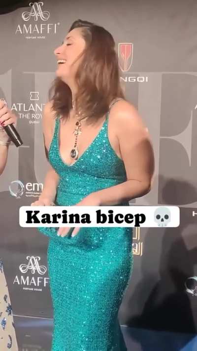 Bebo biceps 💪
