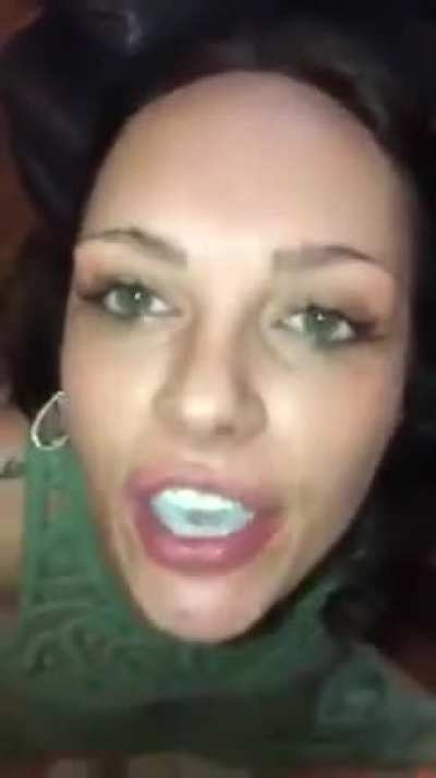 Hungry woman