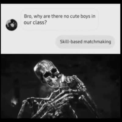 Skill Based matchmaking for the W