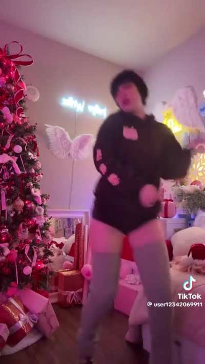 This dance is so cute