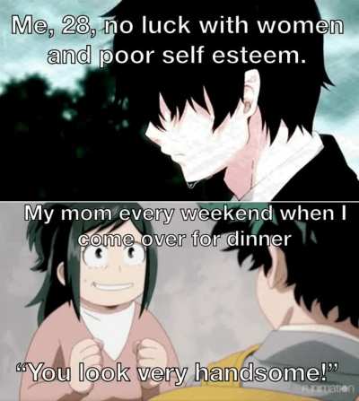 Early Mother&rsquo;s Day meme