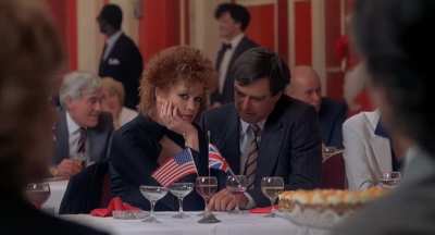 Melanie Griffith Squeezes a Man&rsquo;s Ball in Stormy Monday (1988)