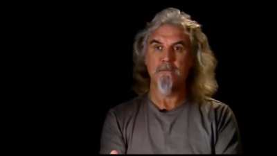 Billy Connolly explains the meaning of F**k Off