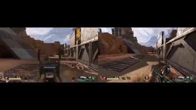 New Loba Tech: Recovery Animation Reduction