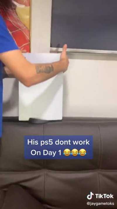 I feel this guy pain 😔