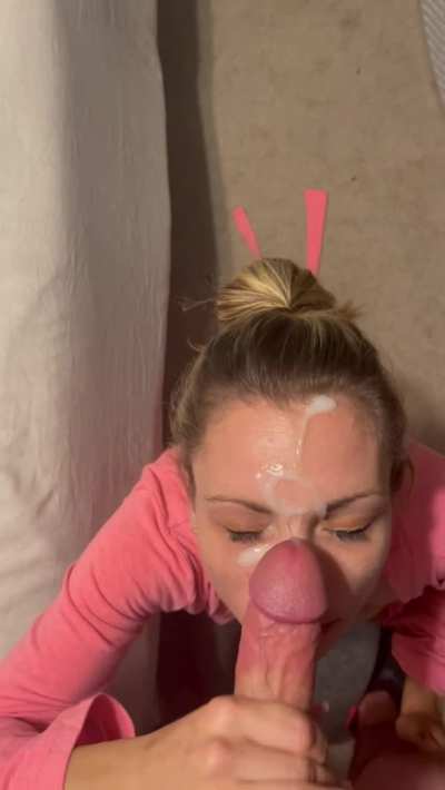 Blowjob Facial