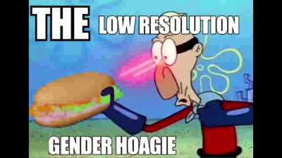 "So, what's your gender?"