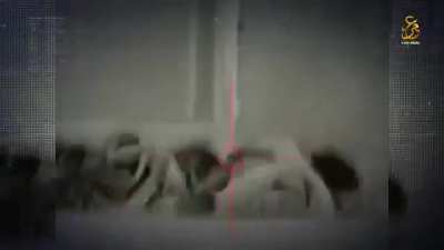 TTP snipers using night-vision to target the cops in DI Khan police station, Pakistan