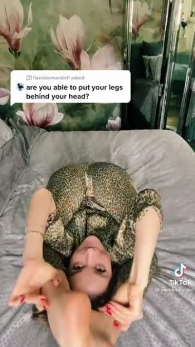 Mishka_nadia 🧘&zwj;♂️👣