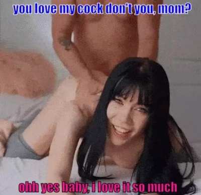 Mommy is addicted to my cock ❤️