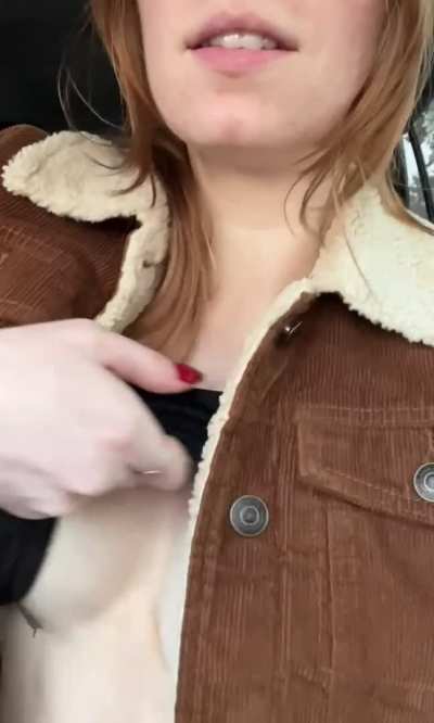 Lets go for a drive, I have something to show you
