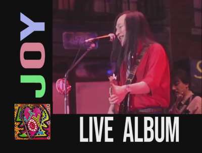 Joy Live album