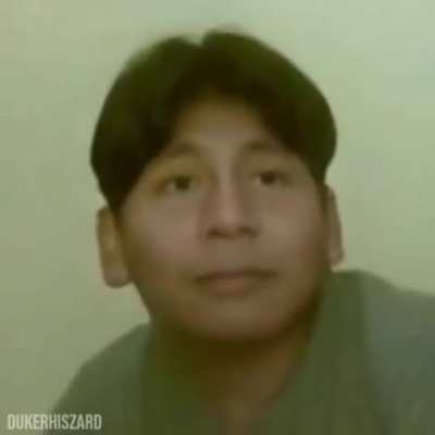 Ahora s&iacute; dan ganas de ir a salvarlo de Per&uacute; ✊😔