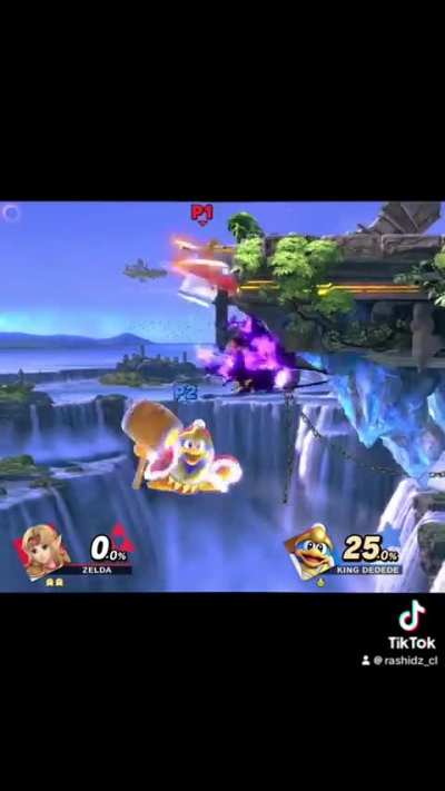Poor Dedede