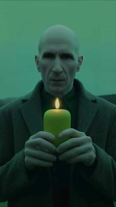 Harry Potter by Wes Anderson 