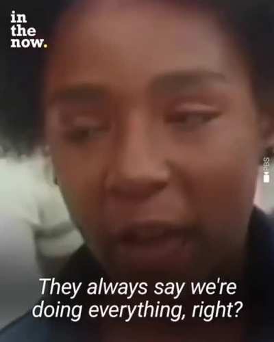 A racist attack on children, 1975