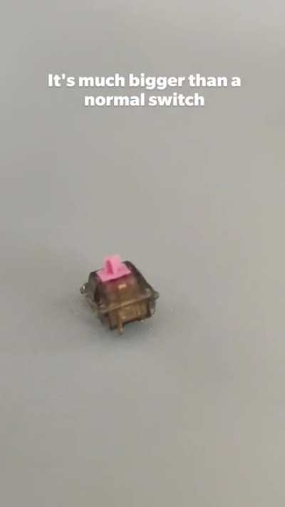 Big switch go brrrrrrrrrrrr