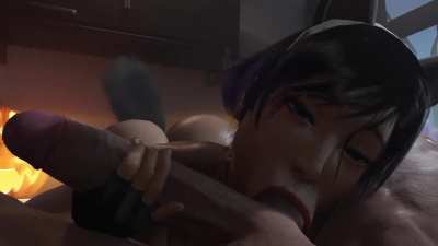 Reina Mishima (Tekken 8) [roughnine]