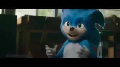 &ldquo;You picked the wrong sonic fool!&rdquo;