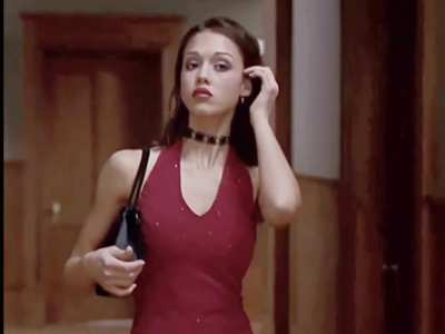 Jessica Alba