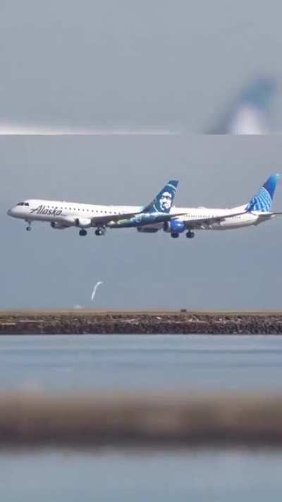 Parallel Airplane Landing
