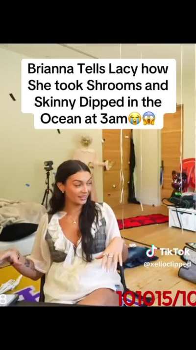 Never heard this made up story