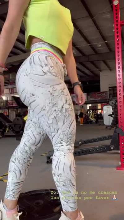 Big fat ass