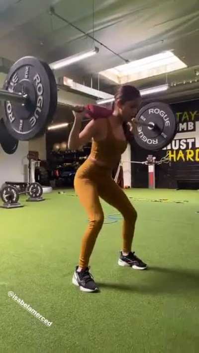 Squat goals