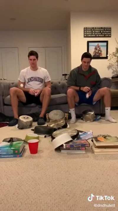 Trick shots