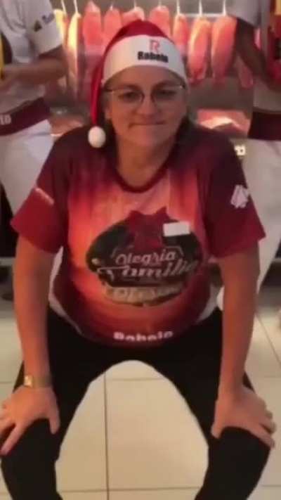 Vai um peru?