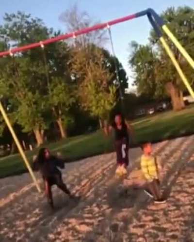 Super slow mo...