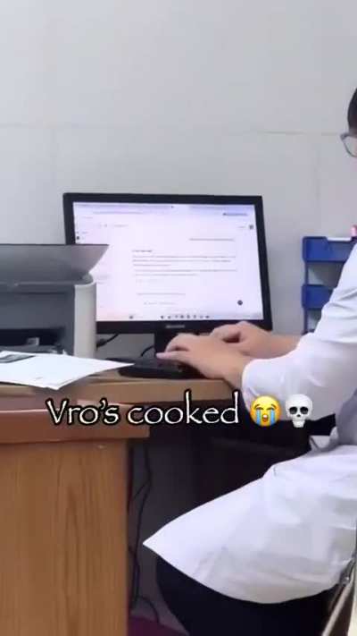 Hope he has ChatGPT Premium