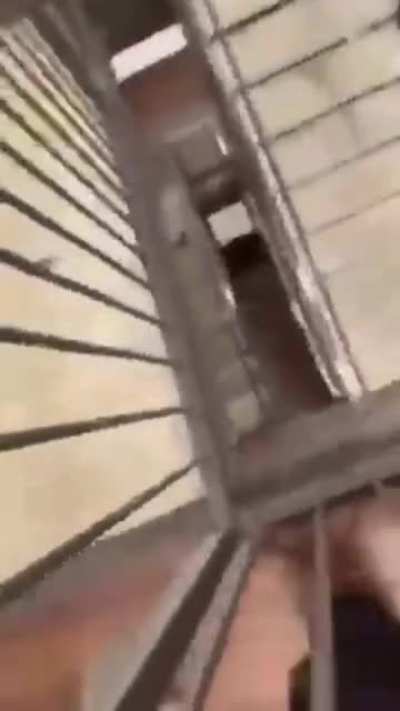 No elevator needed