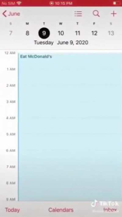 I don&rsquo;t think he likes McDonald&rsquo;s