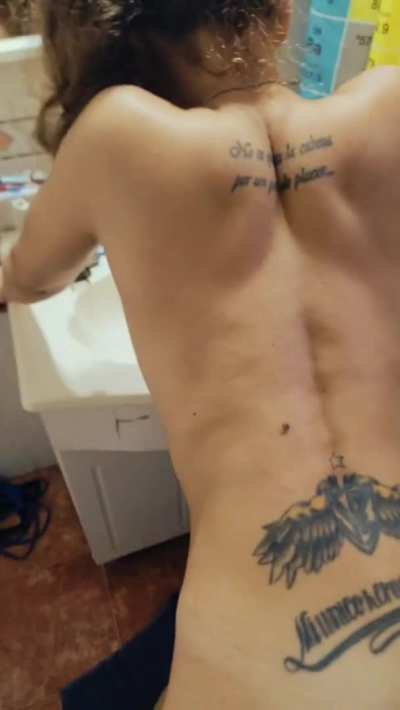 OMG I love in doggy style🥵🔥 let's do sexting bb