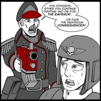 Warhammer Posting