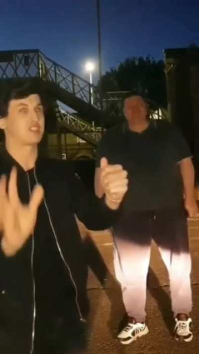 Ian's magic trick