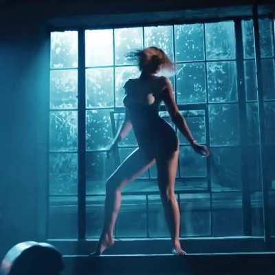 Made this edit of Dua Lipa's "Electricity" music video. She looks amazing.