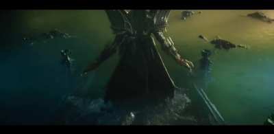 Witch Queen confirmed theme?!??! 😭😭🔥