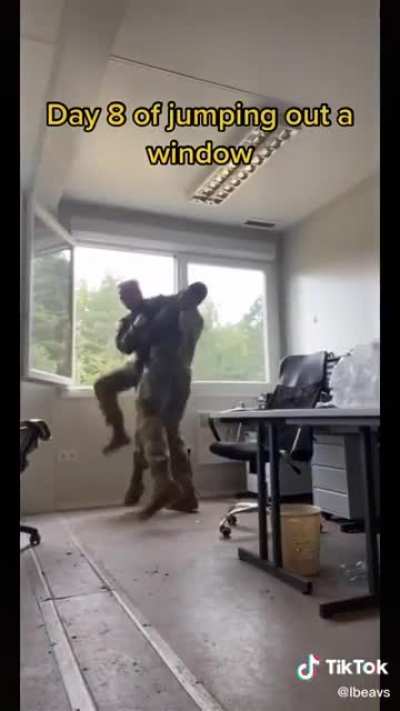 This is the first time I&rsquo;ve seen someone get genuinely yeeted